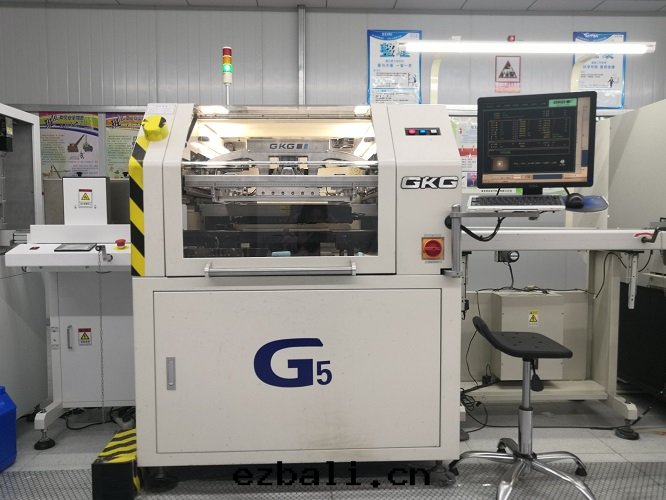 锡(xī)膏印(yìn)刷機(jī)