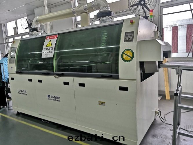 波(bō)峰(fēng)焊