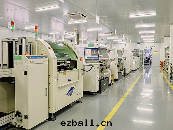 SMT生(shēng)産線(xiàn)